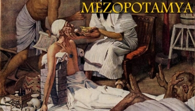 Eskiçağ’da Tıp Uygulamaları (Mezapotamya)