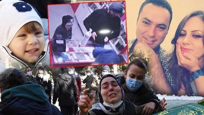 Eskişehir'de Yaşanan Aile Katliamında Şok Eden Detaylar Ortaya Çıkıyor. Katiliyle Selfie