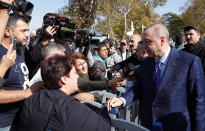 EYT Mağduru Bir Vatandaş Cumhurbaşkanına EYT Çıkacak mı Diye Sordu? Cumhurbaşkanı Ne Cevap Verdi