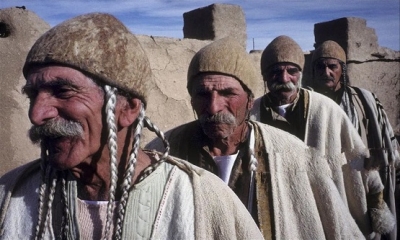 EZİDİLER ,MARUL YASAK, KURU FASULYE HARAM