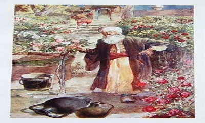 Fatih Sultan Mehmed’in yerine geçen oğlu İkinci Bayezid avdan dönüyordu.