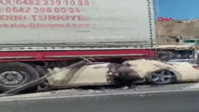 Feci Kaza: Çok Sayıda Ölü Ve Yaralı Var