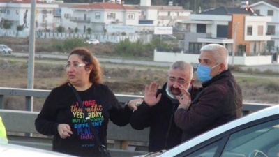 Feci Olay : Oğlunu Yerde Gören Baba Fenalık Geçirdi