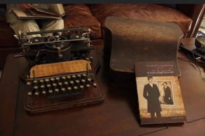 FİLM GİBİ BİR DAKTİLO HİKAYESİ