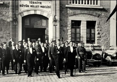 Fotoğrafçının Üzüntüsü ve Atatürk'ün Hoşgörüsü