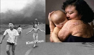 FOTOĞRAFI ÇOĞUMUZ BİLİYORUZ AMA HİKAYENİN DEVAMINI BİLMİYORDUK.. BENCE HERKES HİKAYENİN SONUNU BİLMELİ.