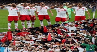Fransızlardan Türk Milli Futbol Takımımıza Büyük Ayıp