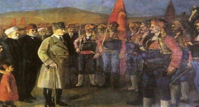 Gazi Mustafa Kemal Atatürk' ün Ankara' ya Gelişinin 100. Yılı