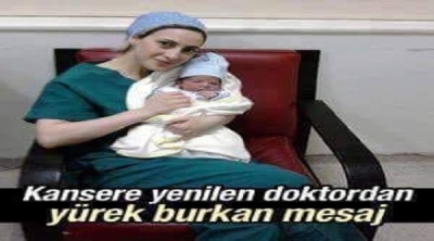 Genç Doktor Hayatını Kaybetti Son Paylaşımı Yürekleri Dağladı