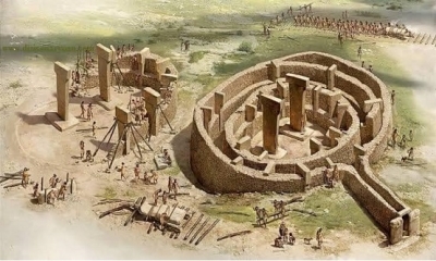 Göbekli tepe muamması