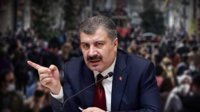 Güncel Korona Tablosu Açıklandı: Durum Hiç İç Açıcı Değil. Bakan Fahrettin Koca'dan Çok Önemli Uyarı