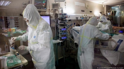 Günlük Korona Tablosu Paylaşıldı: Vaka Ve Ölü Sayısındaki Artış Tırmanıyor