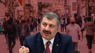 Günlük Vaka Sayısı Açıklandı