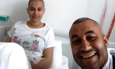 Günün En Acı Haberi Aydın'dan Geldi: Kızıyla Birlikte Lösemi Tedavisi Gören Baba Hayatını Kaybetti