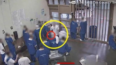Hapisanede Şoke Eden Olay: Mahkumlar birbirlerine virüs bulaştırmak için ellerinden geleni yaptı!