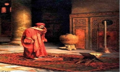 Harun Reşid'in oğlu Me'mun henüz çocuk iken, hocası sebepsiz yere sopayla ona vurmuştu. Me'mun: