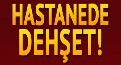 Hastanede Dehşet: Doktor, Doktoru 40 Yerinden Bıçaklayarak Öldürdü