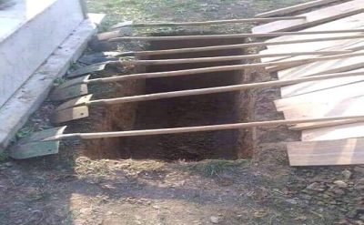 HER ŞEYİN SIFIR OLDUĞU O AN.