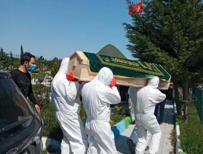 Herkesi koronavirüsü konusunda uyardı ama kendisi koronadan öldü