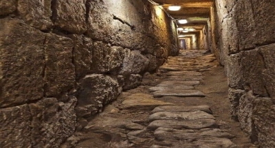 HEZEKİAH veya SİLOAM KANALI