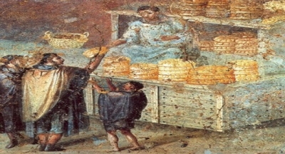 HİÇ MERAK ETTİNİZ Mİ? İLK EKMEK NASIL ÜRETİLDİ? 