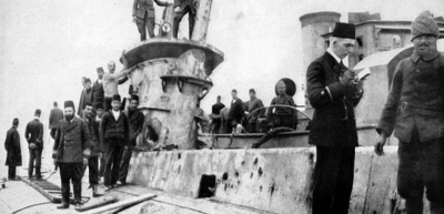 Hiçbir şey tesadüf değildi ..!