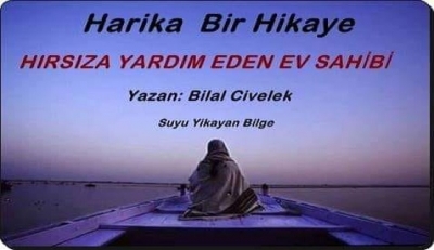 HIRSIZA YARDIM EDEN EV SAHİBİ