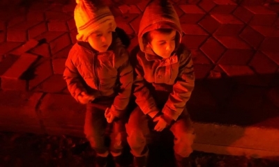 Hüzünlü bir deprem hikayesi