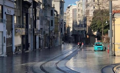 İbrahim Kalın, 14 gün sokağa çıkma yasağı neden uygulanmıyor sorusunu cevapladı!
