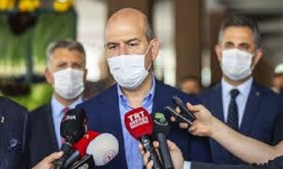 İçişleri Bakanı Soylu’dan 'sokağa çıkma yasağı' açıklaması