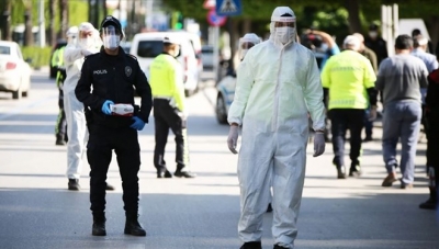 İçişleri Bakanlığı'ndan 81 ile ek 'corona' genelgesi