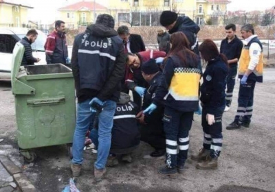 İÇLER ACISI BİR OLAY...