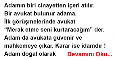 İDAM EDİLİR