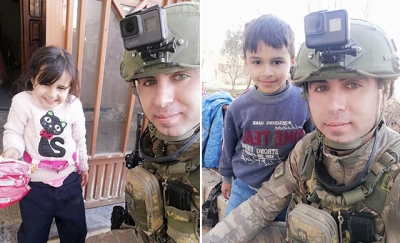 İdlib şehidinin annesine gönderdiği mesajlar yürek burktu..