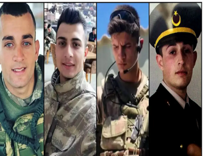 İdlib Şehitlerimizin İsimleri Belli Oluyor. Şehitlerimizden 27'sinin İsmi Belli Oldu