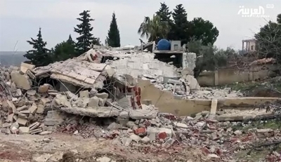 İdlib'de Şehitlerimizin Vurulduğu Yer İlk Kez Görüntülendi