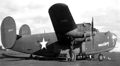 II. Dünya Savaşı'nda Türkiye'ye Düşen ABD Uçağı'nın Hikayesi