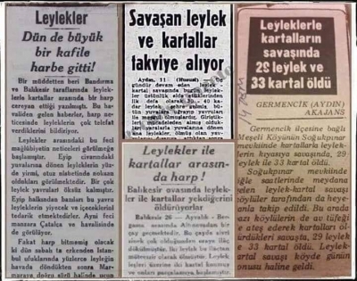 İki tarafın savaş taktikleri öğrencilere anlatıldı...