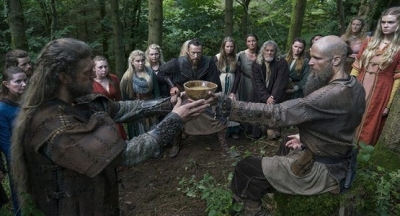 İlginç Ve Vahşi Viking Ritüelleri