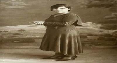 İlmiye Bergman Erciyes Dağı'nın Zirvesine çıkan İlk Türk Kadını 1936