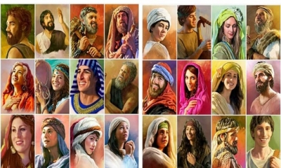 İMANLARINI ÖRNEK ALIN!