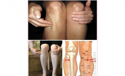 İnsan Vücudu İçin Şok Eden Buluş! 100 Hastalığın Noktası!Bu Noktaya Bastırdığınızda…