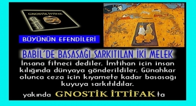İnsanoğlunun büyü ile tanışmasının kısa hikayesi