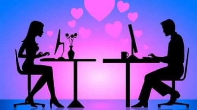 İnternet aşkları patladı gidiyor. Çünkü kolay, pratik maliyetsiz..