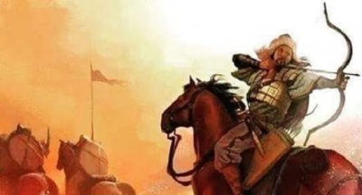 İşbara Kağan 582- 587 tarihleri arasında kağanlık yapan Doğu Göktürk hükümdarıdır.