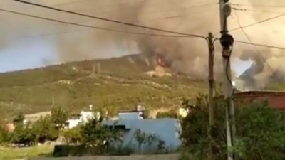 İskenderun'daki yangınla ilgili şoke eden iddia