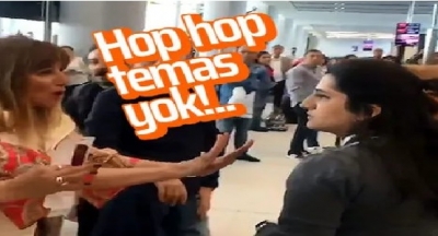İstanbul Havalimanı’nda Güvenlik Görevlisine Hakaret Eden Yolcunun Cezası Belli Oldu. İşte O Şok Edici Ceza