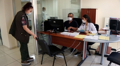 İstanbul Tıp Fakültesi’nde açılan Covid izleme merkezinin 1 aylık verilerinden çarpıcı sonuçlar çıktı