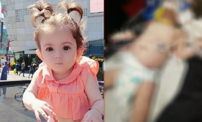 İstanbul'da 1 yaşındaki Hayat bebeğin ölümünde işkence iddiası