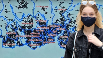 İstanbul'lular Dikkat! Bu Yerlerde Virüs Tehlikesi